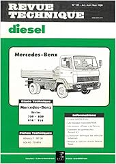 Rtd diesel 709 d'occasion  Livré partout en France