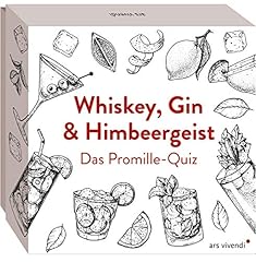 Whiskey gin himbeergeist d'occasion  Livré partout en France