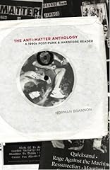 Anti matter anthology for sale  Delivered anywhere in USA 