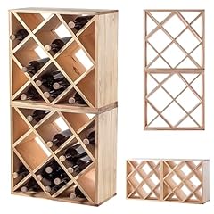Kadax weinregal holz gebraucht kaufen  Wird an jeden Ort in Deutschland