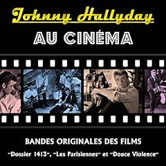 Johnny hallyday cinéma d'occasion  Livré partout en France
