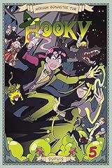 Hooky tome 5 d'occasion  Livré partout en France