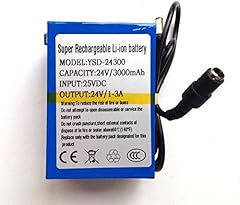 24v 60w 72wh for sale  Delivered anywhere in UK