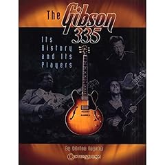 Gibson 335 history for sale  Delivered anywhere in USA 