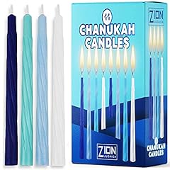Hanukkah menorah candles for sale  Delivered anywhere in USA 