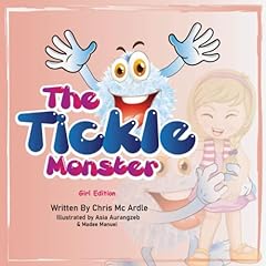 Tickle monster girl for sale  Delivered anywhere in USA 