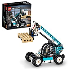 Lego technic telehandler for sale  Delivered anywhere in USA 