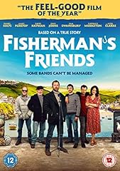 Fisherman friends dvd for sale  Delivered anywhere in UK