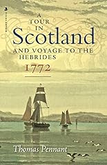 Tour scotland 1772 for sale  Delivered anywhere in UK