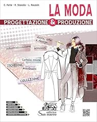 Moda. progettazione produzione usato  Spedito ovunque in Italia 