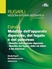 Rugarli. medicina interna usato  Spedito ovunque in Italia 