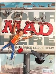 Mad magazine february for sale  Delivered anywhere in USA 