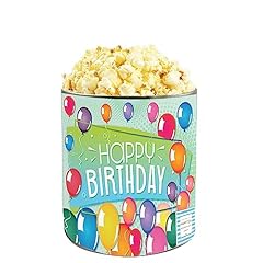Butter popcorn tin for sale  Delivered anywhere in USA 