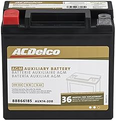 Acdelco gold aux14 for sale  Delivered anywhere in USA 