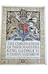 Coronation majesties king for sale  Delivered anywhere in UK