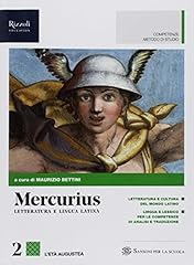 Mercurius. letteratura lingua usato  Spedito ovunque in Italia 