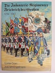 Infanterie regimenter friedric gebraucht kaufen  Wird an jeden Ort in Deutschland