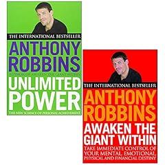 Tony robins books for sale  Delivered anywhere in UK