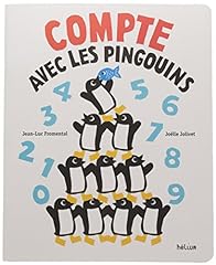 Compte pingouins d'occasion  Livré partout en France