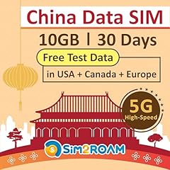 Simulazione dati cina usato  Spedito ovunque in Italia 