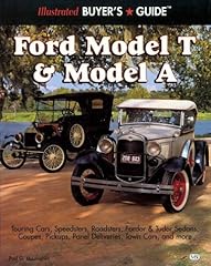 Illustrated ford model d'occasion  Livré partout en Belgiqu