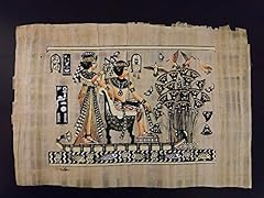 Papiro egiziano originale usato  Spedito ovunque in Italia 