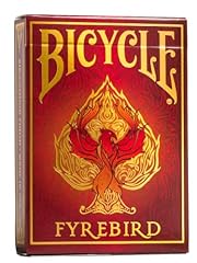 Bicycle fyrebird playing for sale  Delivered anywhere in USA 