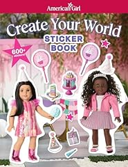 American girl create for sale  Delivered anywhere in USA 