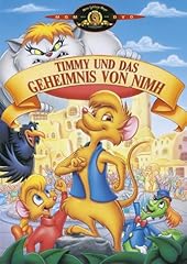 Timmy geheimnis nimh gebraucht kaufen  Wird an jeden Ort in Deutschland