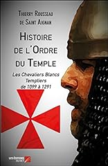 Histoire ordre temple d'occasion  Livré partout en France