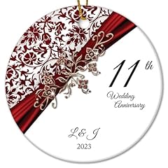 Silyheart 11th wedding for sale  Delivered anywhere in USA 