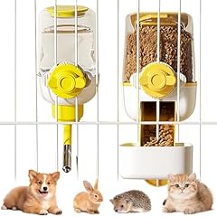 Pet feeder set for sale  Delivered anywhere in UK