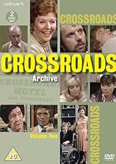 Crossroads archive volume for sale  Delivered anywhere in UK