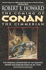 Coming conan cimmerian for sale  Delivered anywhere in USA 