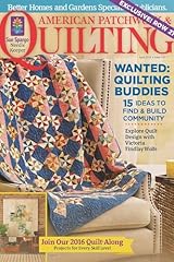 American patchwork quilting for sale  Delivered anywhere in UK