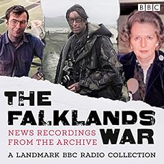 Falklands war recordings for sale  Delivered anywhere in UK