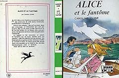 Alice fantôme d'occasion  Livré partout en France