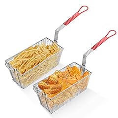 Wechef 2pcs deep for sale  Delivered anywhere in USA 