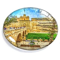 Mdina gates malta for sale  Delivered anywhere in UK