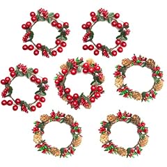 Set christmas candle for sale  Delivered anywhere in USA 