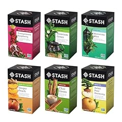 Stash tea green for sale  Delivered anywhere in USA 