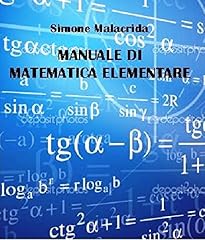 Manuale matematica elementare usato  Spedito ovunque in Italia 