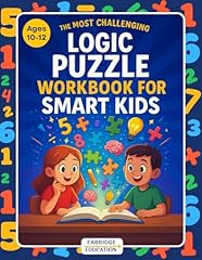 Challenging logic puzzle for sale  Delivered anywhere in USA 