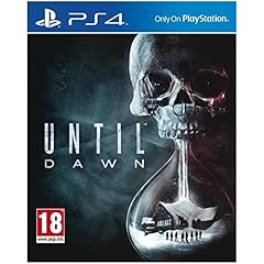 Sony until dawn usato  Spedito ovunque in Italia 
