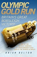 Olympic gold run for sale  Delivered anywhere in UK