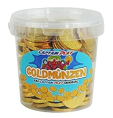 Captain play goldmünzen gebraucht kaufen  Wird an jeden Ort in Deutschland