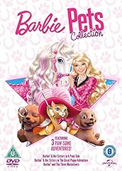 Barbie pets collection d'occasion  Livré partout en Belgiqu