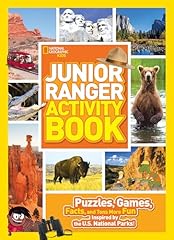 Junior ranger activity for sale  Delivered anywhere in USA 