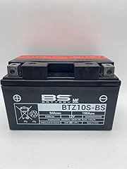 Batteria moto btz10s usato  Spedito ovunque in Italia 