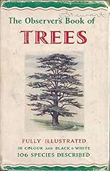 Observer book trees for sale  Delivered anywhere in UK